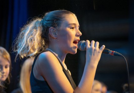 Workshop: »GOSPEL|POP FOR KIDS« | 9 bis 15 Jahre - 26.02.2026 17:00 at Kulturhaus Emailwerk, Anton-Windhager-Straße 7, 5201 Seekirchen am Wallersee, Österreich