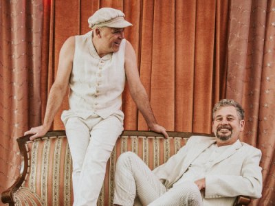 Konzert: DIE CLEMPANEI | »Leben muasch« - Sa., 11.04.2026, 20:00 at Kulturhaus Emailwerk, Anton-Windhager-Straße 7, 5201 Seekirchen am Wallersee, Österreich