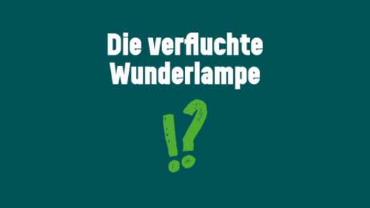 Die verfluchte Wunderlampe - 29.11.2025 13:00 at Wiener Theater Schnitzlerei, Hütteldorferstraße 141, 1030 Wien, Österreich