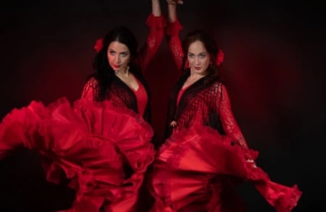 Flamenco - So., 22.02.2026, 10:00 at Öblarn, LI, Österreich