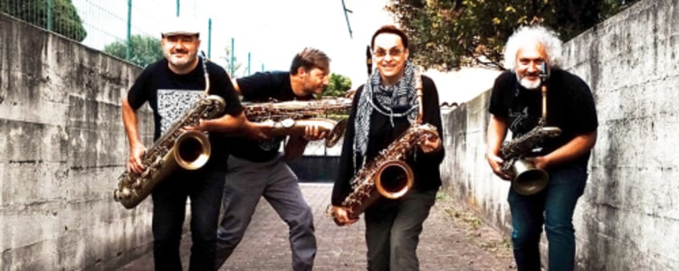 Barionda - 11.03.2026 20:15 at Sägewerk, Angerweg, 5630 Anger, Österreich