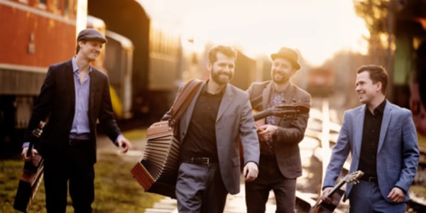 Schneeberger ＆ Bakanic Quartett - 22.11.2025 19:30 at Kunst- ＆ Kulturhaus [ku:L] Öblarn, Öblarn 26, 8960 Öblarn, Österreich