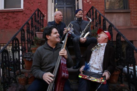 Steven Bernstein’s Sex Mob - 21.03.2026 20:00 at Stadtbühne Imst, Bundesstraße 3, 6460 Imst, Österreich