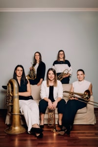 "quinTTTonic" am Pienkenhof - Fri, Aug 07, 2026, 20:00 at Pienkenhof, Wittinghof 3, 4292 Kefermarkt, Österreich