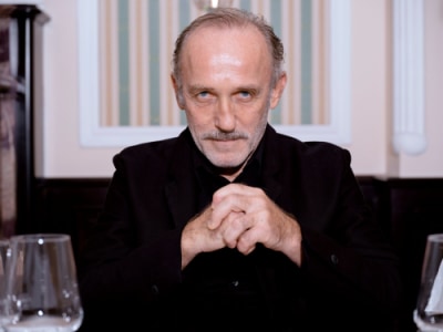 Neujahrsauftakt: Karl Markovics & Florian Krumpöck - 09.01.2026 18:30 at Schloss Weinberg, Weinberg 1, 4292 Kefermarkt, Österreich