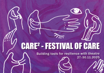 Festival of Care - 28.11.2025 18:00 at Spektakel, Hamburgerstraße 14, 1050 Wien, Österreich