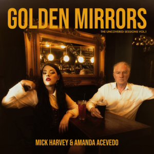 MICK HARVEY ＆ AMANDA ACEVEDO - Fri, Apr 24, 2026, 20:30 at Kino Ebensee, Schulgasse 6, 4802 Ebensee am Traunsee, Österreich