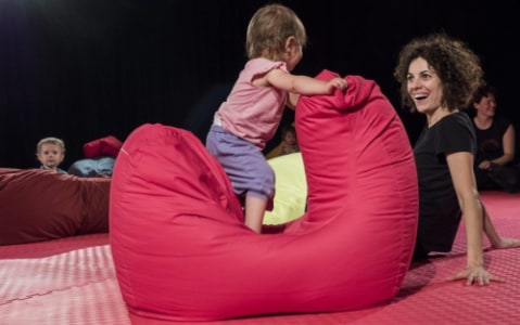 BAJA BUF - VRUM Performing Arts Collective - 01.03.2026 10:00 at DAS Margareten - Raum für lebendiges Theater, Margaretenstraße 166, 1050 Wien, Österreich