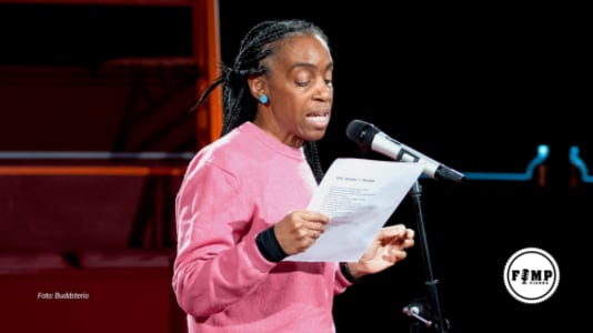 Poetry Slam (English Version) - 21.11.2025 20:00 at The Social Hub, Nordbahnstraße 47, 1020 Wien, Österreich