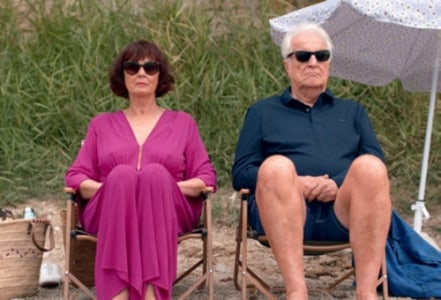 Kino "Liebesbriefe aus Nizza" - 13.05.2026 19:30 at Kultursaal, Hauptschulstraße 27, 5500 Bischofshofen, Österreich