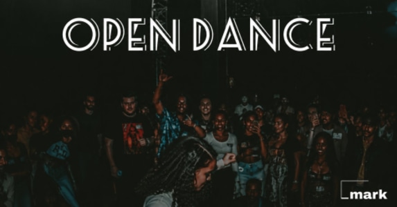 Open Dance - Wed, Jul 22, 2026, 17:00 at MARK Salzburg, Hannakstraße 17, 5023 Salzburg, Österreich