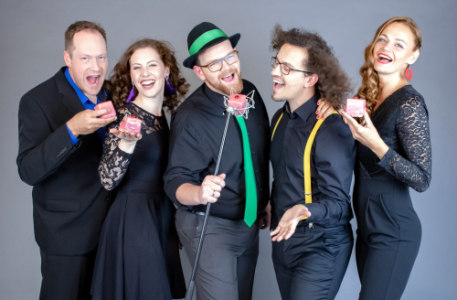 Adventkonzert Zwo3wir - OWI LACHT  - 29.11.2025 18:00 at Pfarrkirche Kaltenberg, Kaltenberg 1, 4273 Kaltenberg, Österreich