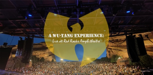 A Wu-Tang Experience (2025) | Music Documentary - 30.01.2026 20:00 at Metropol Kino, Innstraße 5, 6020 Innsbruck, Österreich