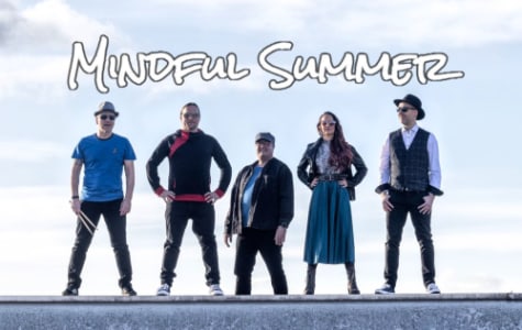 Live-Konzert: Mindful Summer - Rock covers Pop - 25.04.2026 20:00 at MARK Salzburg, Hannakstraße 17, 5023 Salzburg, Österreich
