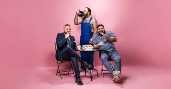 Das Café am Rande der Freundlichkeit - Live - Zusatzshow - 30.11.2025 19:00 at Szene, Anton-Neumayr-Platz, 5020 Salzburg, Österreich