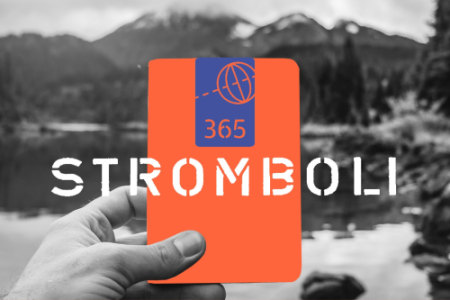 STROMBOLI REISEPASS JAHRESABO - 30.12.2030 23:00 at Stromboli, Krippgasse 11, 6060 Hall in Tirol, Österreich