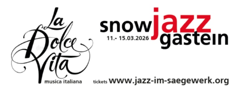 SNOW JAZZ FESTIVALPASS - 11.03.2026 00:00 at Sägewerk, Angerweg, 5630 Anger, Österreich