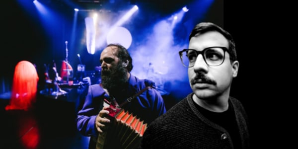 Doppelkonzert: Thomas Mulitzer | Paul Plut - 20.02.2026 20:00 at kultur:plattform St. Johann, Ing.-Ludwig-Pech-Straße 7, 5600 St.Johann, Österreich