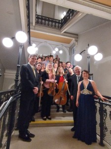 Liesinger Weihnachtskonzert | Wr. Kunstkommission - 07.12.2025 15:00 at F23 , Gastgebgasse 4, 1230 Wien, Österreich