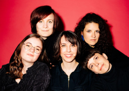 Clara Luzia – The Quiet Version – CD Release Tour - 14.03.2026 20:30 at Altes Kino, Malserstraße 54, 6500 Landeck, Österreich