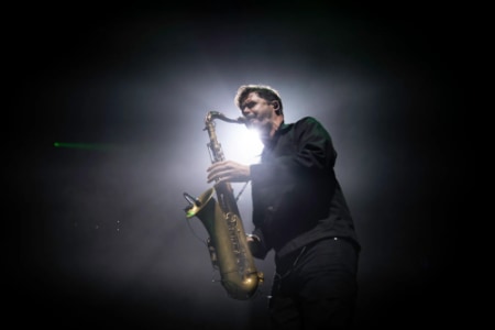 JAZZ NIGHT - Seamus Blake (Canada, USA, Italy, Netherlands) - Sa., 08.08.2026, 19:30 at Voglpark/Stadtsaal Mattighofen, SalzburgerStraße 6, 5230 Mattighofen, Österreich