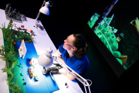 Amazonen - Theater | 6 bis 12 Jahre - 18.01.2026 16:00 at Kulturzentrum F23, Gastgebgasse 4, 1230 Wien, Österreich