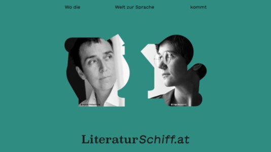 Kaśka Bryla & Miku Sophie Kühmel - 06.02.2026 19:30 at Buchhandlung Kurdirektion, Bahnhofstraße 6, 4820 Bad Ischl, Österreich