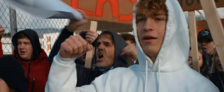 Fresh Up! | K3 Film Festival 2025 - 04.12.2025 16:00 at Stadtkino Villach, Rathausplatz 1, 9500 Villach, Österreich