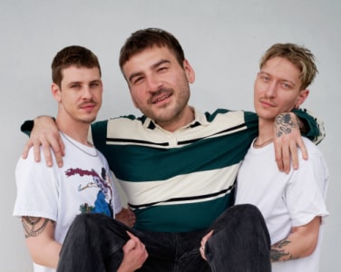 SALÒ • "HARDCORE IST TOT TOUR 2026" • Innsbruck - 28.05.2026 20:00 at Die Bäckerei, Dreiheiligenstraße 21a, 6020 Innsbruck, Österreich