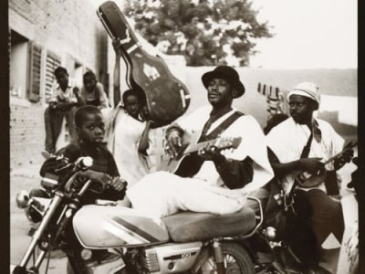 Afel Bocoum Band - 19.04.2026 20:00 at Stadtbühne Imst, Bundesstraße 3, 6460 Imst, Österreich