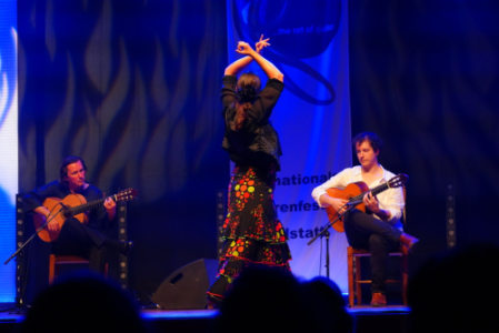 Flamenco Nacht - 21.12.2025 18:00 at F23 , Gastgebgasse 4, 1230 Wien, Österreich