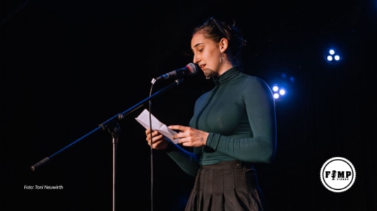 Ein Ganz Normaler Poetry Slam - 11.12.2025 20:00 at Aera, Gonzagagasse 11, 1010 Wien, Österreich