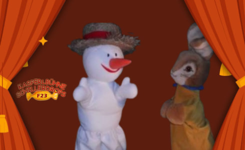 Kasperl und der tanzende Schneemann - 13.01.2026 16:00 at F23 , Gastgebgasse 4, 1230 Wien, Österreich