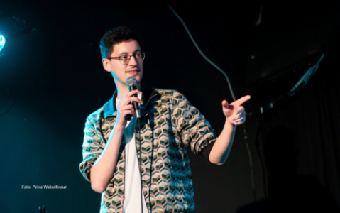 PowerPoint-Karaoke im Spektakel - 22.01.2026 20:00 at Spektakel, Hamburgerstraße 14, 1050 Wien, Österreich