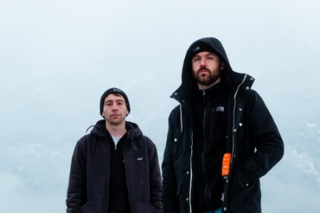 Mo Cess & Chrisfader Albumpräsentation // pmk - 07.03.2026 20:00 at pmk Innsbruck, Viaduktbögen 18/20, 6020 Innsbruck, Österreich