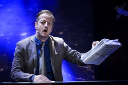 Markus Koschuh: Jahrmarkt der Heiterkeiten - 09.01.2026 20:00 at Stadtbühne Imst, Bundesstraße 3, 6460 Imst, Österreich