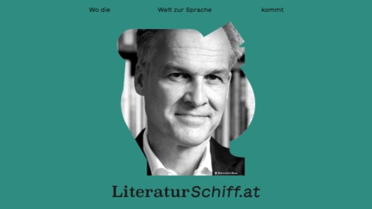 Tarek Leitner – Augenblicke der Republik - 26.02.2026 19:00 at Bibliothek Traun, Bahnhofstr. 21, 4050 Traun, Österreich