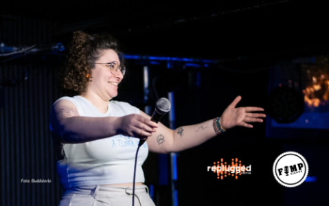 Poetry Slam in UKR, BEL, RUS / Fremdklang #5 - 19.02.2026 19:30 at Live Music Club Replugged, Lerchenfelder Straße 23, 1070 Wien, Österreich