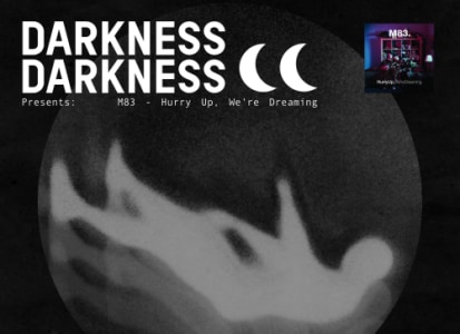 darkness darkness • album listening session in dark - Wed, Mar 04, 2026, 19:30 at Die Bäckerei, Dreiheiligenstraße 21a, 6020 Innsbruck, Österreich