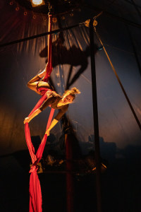 CIRCO PANIKO: GRAN CABARET PANIKO - Do., 18.06.2026, 19:00 at Hofratsgarten der Burg Hasegg, BurgHasegg 6, 6060 Hall, Österreich