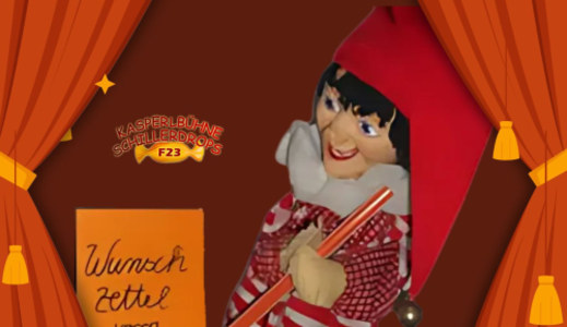 Kasperl und der verschwundene Wunschzettel - 16.12.2025 16:00 at F23 , Gastgebgasse 4, 1230 Wien, Österreich