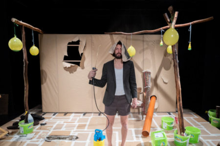 VERGESSEN: 15 Eimer Sauerkraut mit Rutsche - 25.01.2026 15:30 at Schloss Neugebäude, Neugebäudestraße, 1110 Wien, Österreich