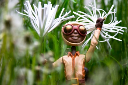 Wiesenträume - Puppentheater | 2 bis 10 Jahre - 20.03.2026 10:30 at Kulturzentrum F23, Gastgebgasse 4, 1230 Wien, Österreich