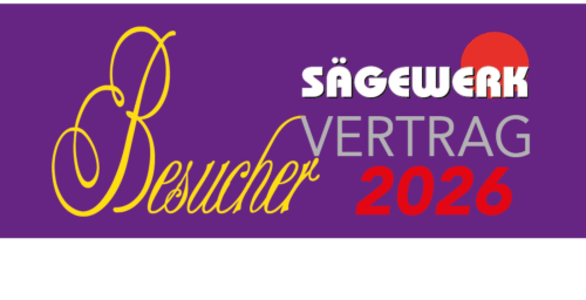 Besuchervertrag 2026 - 31.12.2025 23:00 at Angerweg 32, 5630 Anger, Österreich