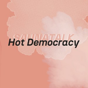 SAUNA TALKS // HOT DEMOCRACY - 23.11.2025 15:00 at Stiftsteiche St. Florian, Bachgasse 23, 4490 St.Florian, Österreich