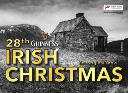 28th IRISH CHRISTMAS - 30.11.2025 19:00 at Stadtbühne Imst, Bundesstraße 3, 6460 Imst, Österreich