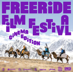 Freeride Film Festival 2025 – Cinema Edition - 21.11.2025 20:30 at Altes Kino, Malserstraße 54, 6500 Landeck, Österreich
