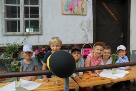 Kinder-Yoga & Musikalische Schatzsuche - 27.07.2026 08:00 at Sipbach (Pucking), LL, Österreich