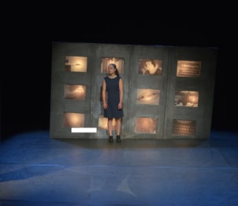 weiter leben – eine Jugend  | Theater  von 16 bis 99 Jahren  - 13.03.2026 19:30 at Das Hufnagl, Gerasdorfer Straße 61, 1210 Wien, Österreich