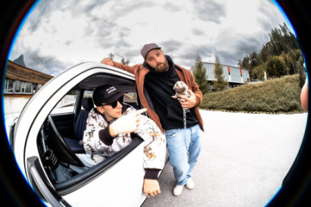 KopfnickFM: Gossenrap - 23.01.2026 21:00 at Stadtbühne Imst, Bundesstraße 3, 6460 Imst, Österreich